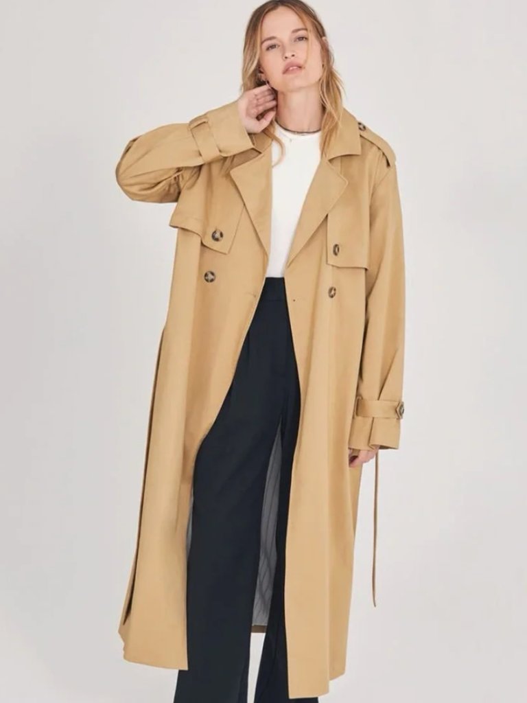 Favorite Daughter Trench
